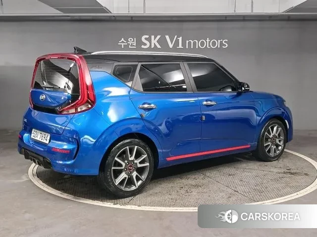 Kia Soul Booster id 3578539 из Кореи 14