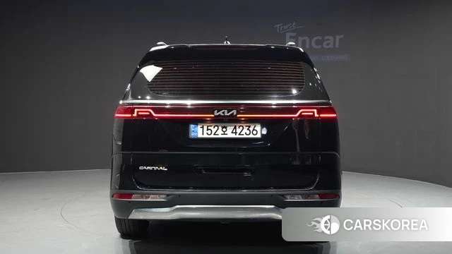 Kia Carnival 4th generation id 4585591 из Кореи 14