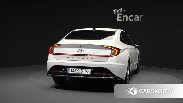 Hyundai Sonata (DN8) id 4316638 из Кореи 14