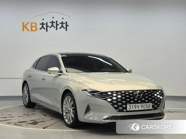 Hyundai The New Grandeur IG id 4745929 из Кореи 12