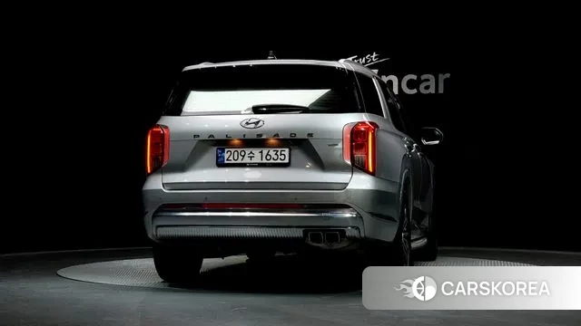 Hyundai The New Palisade id 3415685 из Кореи 14