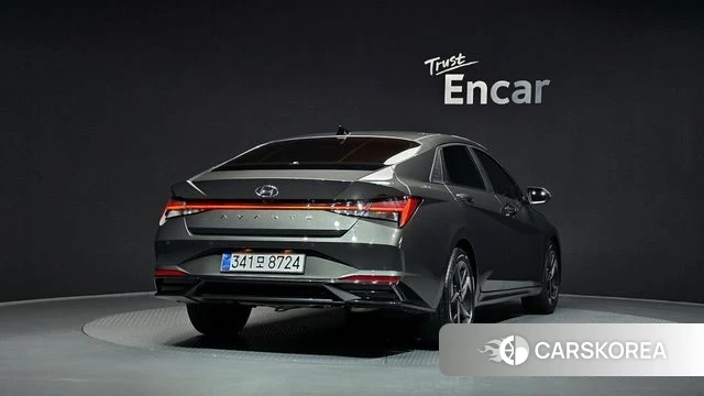 Hyundai Avante (CN7) id 4434816 из Кореи 26