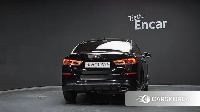 Kia The New K5 2nd generation id 3736920 из Кореи 14