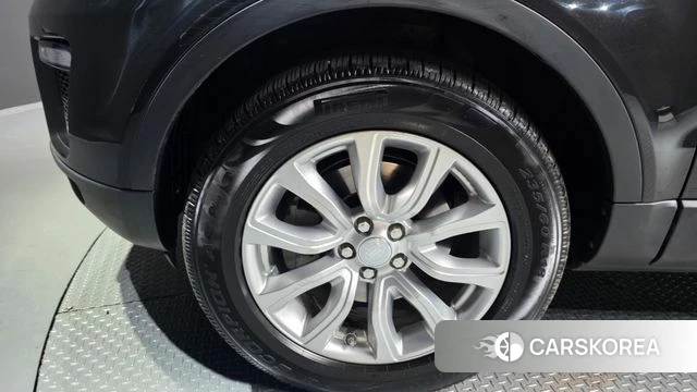 Land Rover Range Rover Evoque id 4459265 из Кореи 29