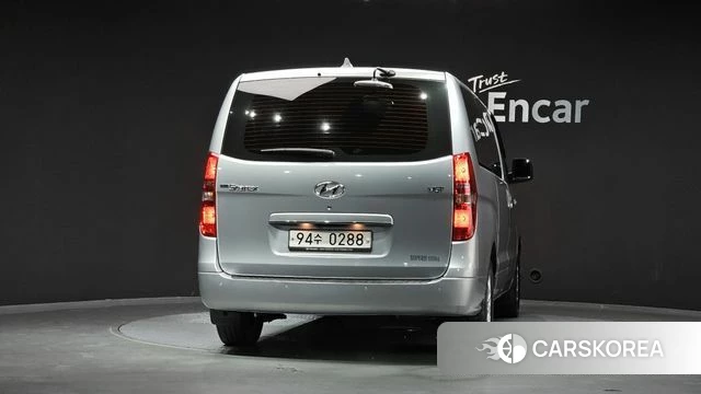 Hyundai The New Grand Starex id 4923680 из Кореи 14