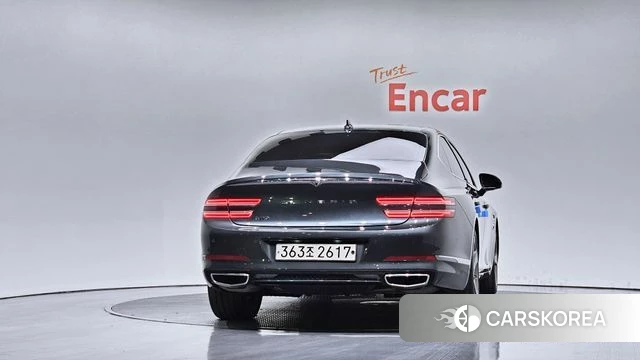 Genesis G80 (RG3) id 4389781 из Кореи 14