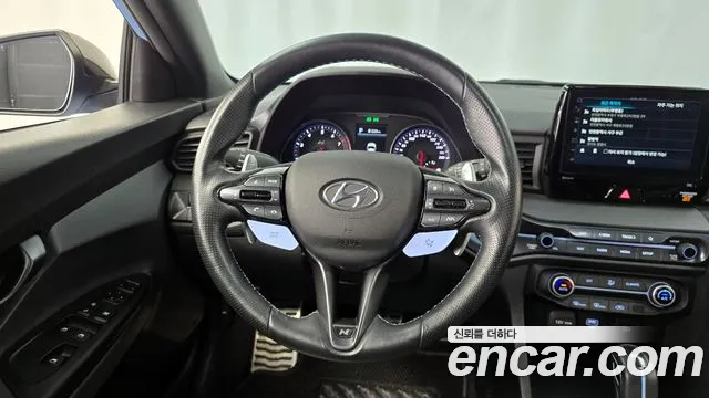 Hyundai Veloster (JS) id 2756371 из Кореи 14
