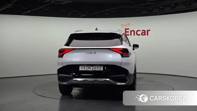 Kia Sportage 5th Generation Hybrid id 3068928 из Кореи 14