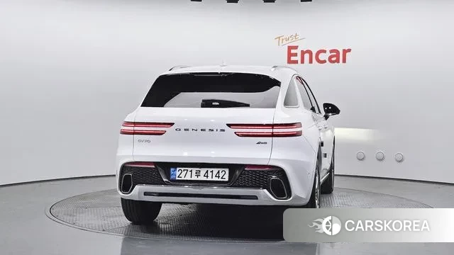 Genesis GV70 id 3581321 из Кореи 14