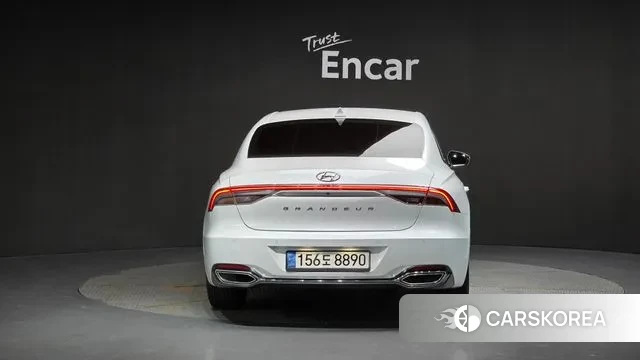 Hyundai The New Grandeur IG id 3024067 из Кореи 14