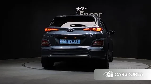 Hyundai Kona Electric id 3617186 из Кореи 14