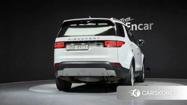 Land Rover Discovery 5 id 4647745 из Кореи 30