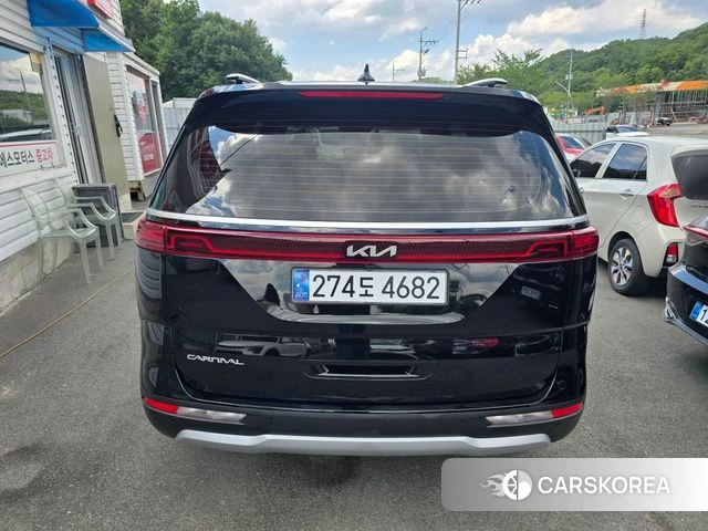 Kia Carnival 4th generation id 4485711 из Кореи 14