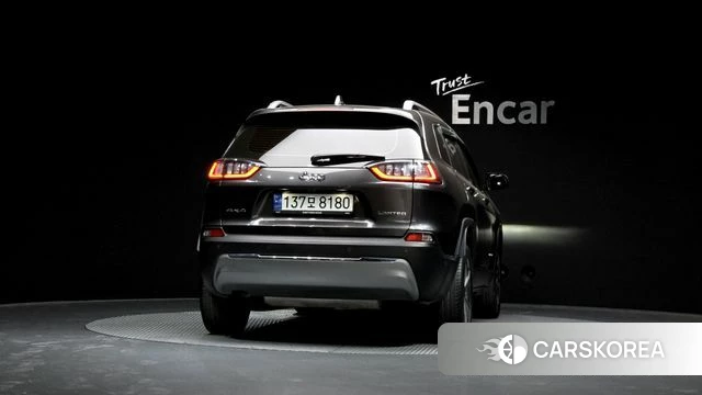 Jeep Cherokee (KL) id 4196090 из Кореи 25