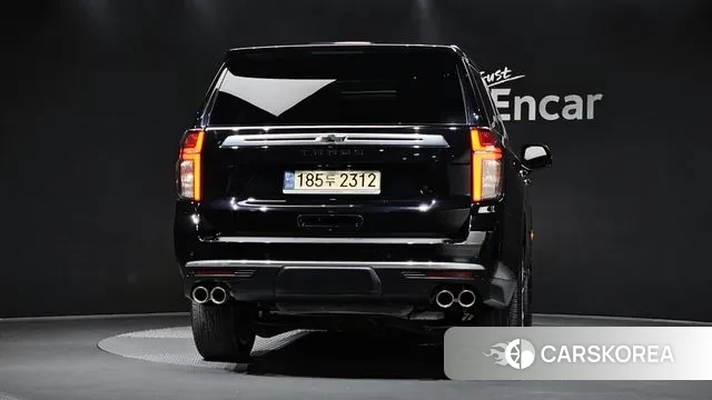 Chevrolet (GM Daewoo) Tahoe id 3427390 из Кореи 14