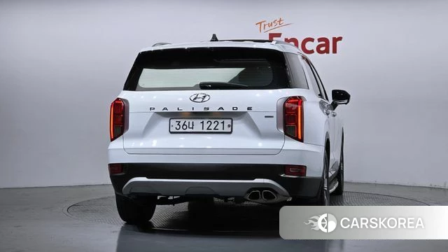 Hyundai Palisade id 4751124 из Кореи 14