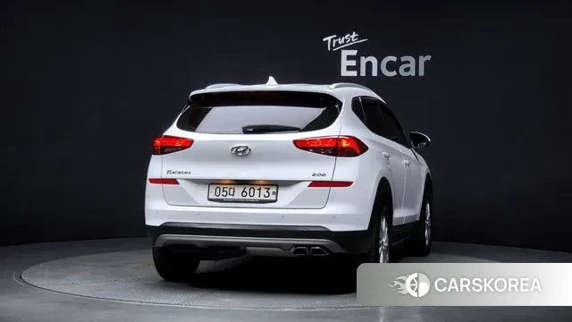 Hyundai All New Tucson id 2981778 из Кореи 14