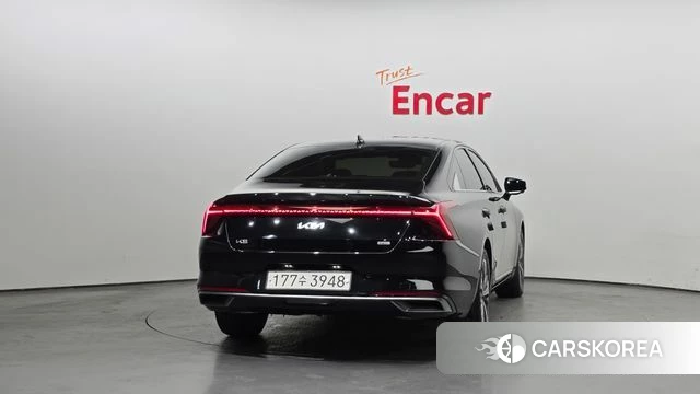 Kia K8 Hybrid id 4187341 из Кореи 14