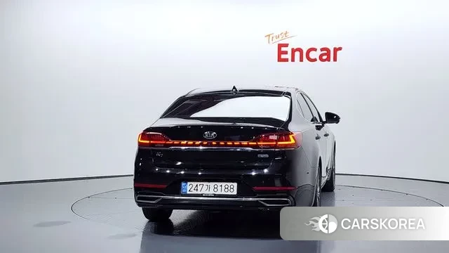 Kia K7 Premier Hybrid id 3509264 из Кореи 14