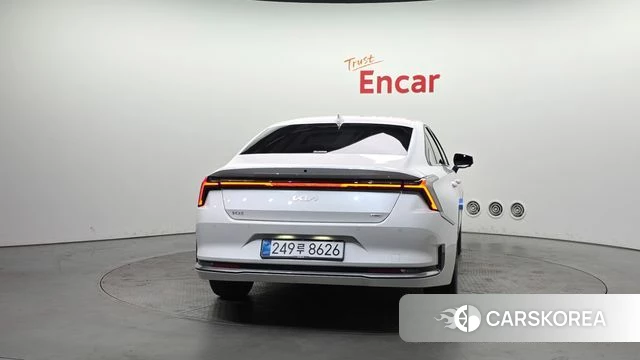 Kia The New K8 Hybrid id 3831174 из Кореи 14