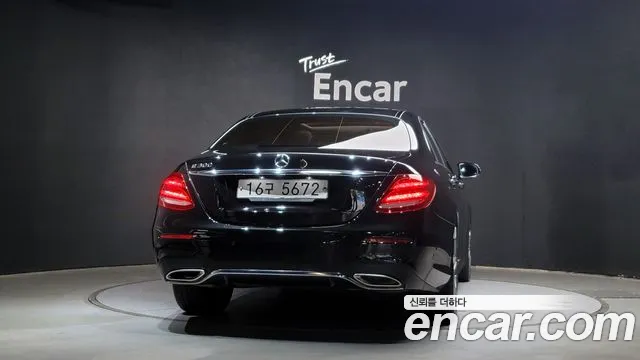 Mercedes-Benz E-Class W213 id 2855332 из Кореи 14