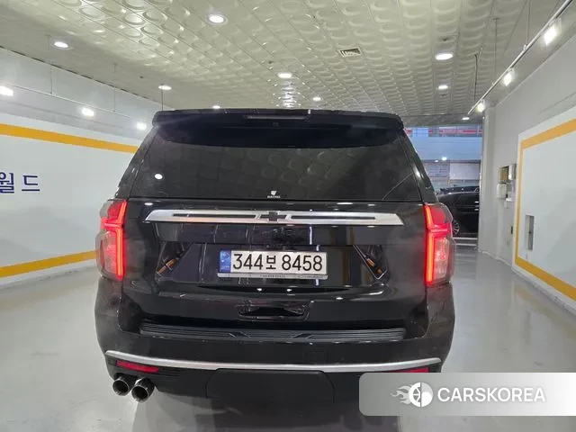 Chevrolet (GM Daewoo) Tahoe id 3472812 из Кореи 13