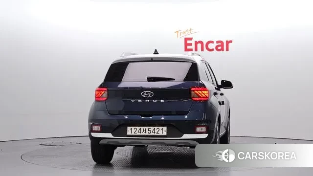 Hyundai Venue id 3013438 из Кореи 14