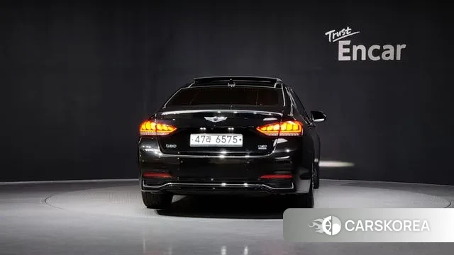 Genesis G80 id 3469831 из Кореи 14