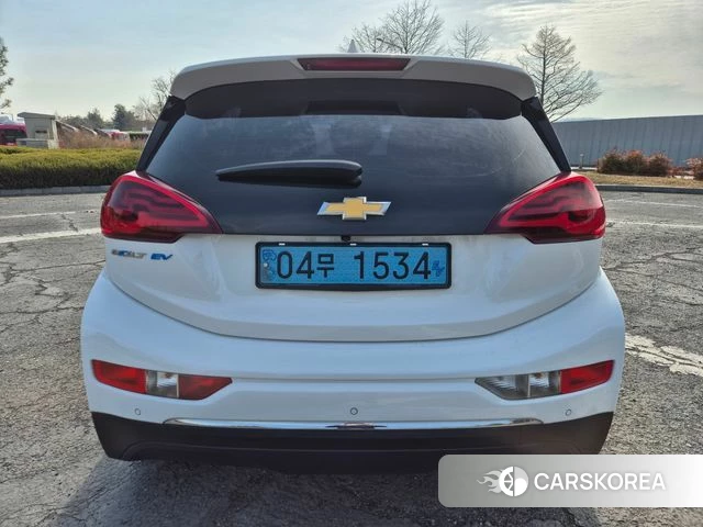 Chevrolet (GM Daewoo) Bolt EV id 3792481 из Кореи 12