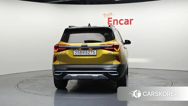 Kia Seltos id 3853052 из Кореи 14