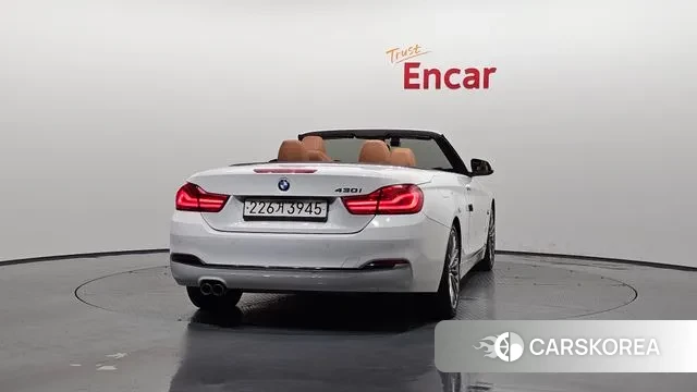 BMW 4 Series (F32) id 3259235 из Кореи 14