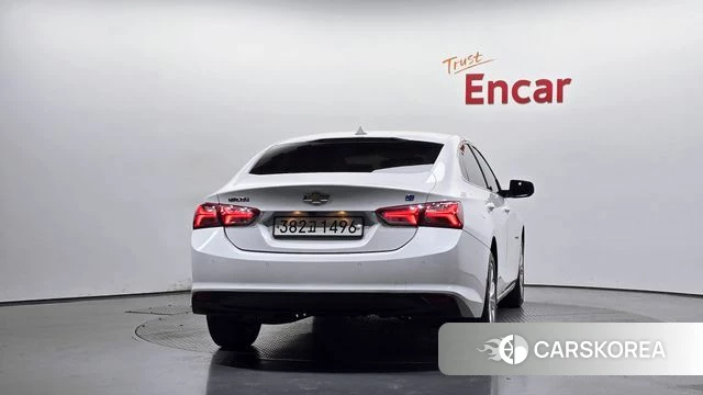 Chevrolet (GM Daewoo) The New Malibu id 4651904 из Кореи 14