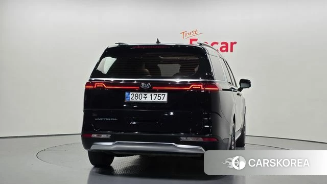 Kia Carnival 4th generation id 3852660 из Кореи 14