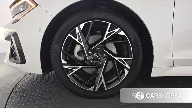 Kia The New K5 3rd generation id 3394053 из Кореи 14