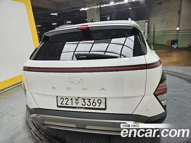 Hyundai Kona (SX2) id 2739043 из Кореи 8