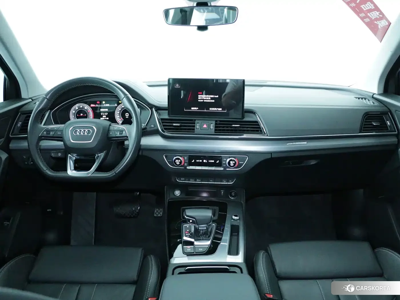 Audi Q5L 2026 Черный из Китая, фото 4