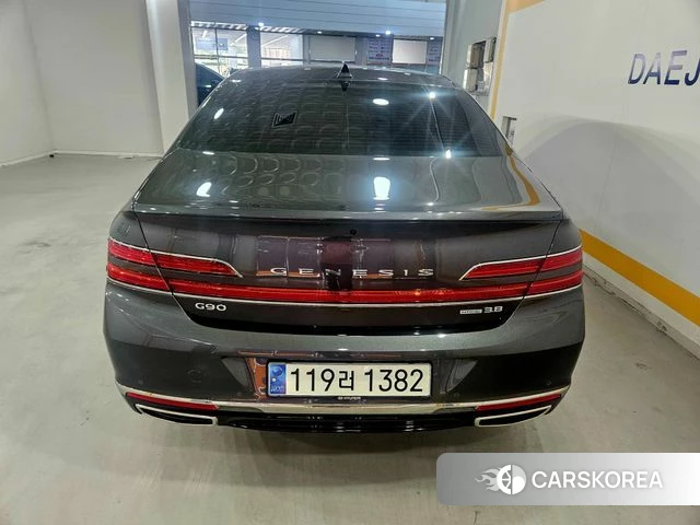 Genesis G90 id 3942346 из Кореи 14