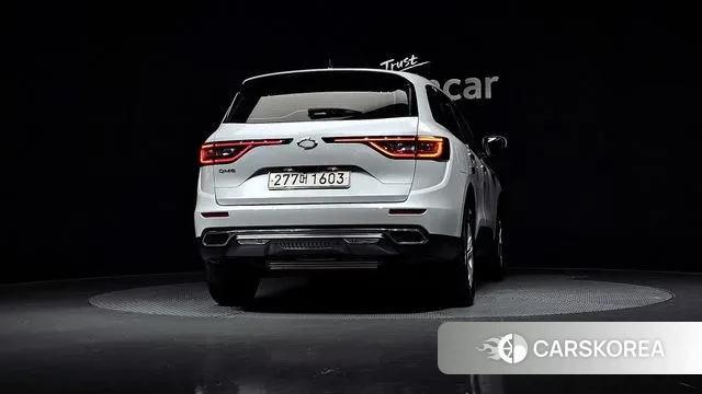 Renault Korea (Samsung) The New QM6 id 3327623 из Кореи 14