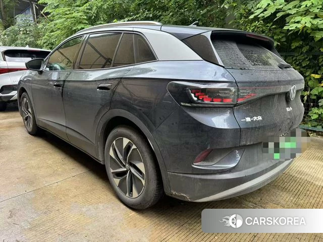Volkswagen ID.4 CROZZ id 4374555 из Китая 7