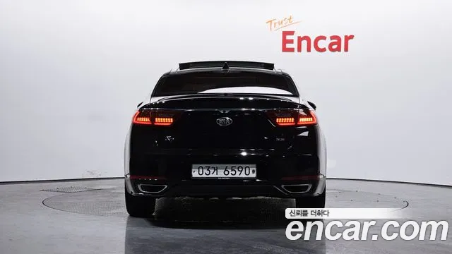 Kia Come New K7 id 2461291 из Кореи 14