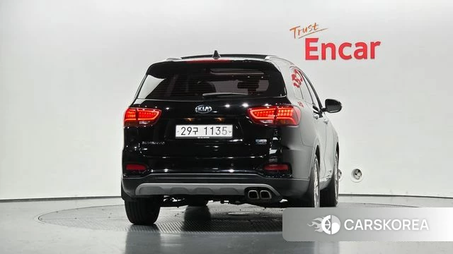 Kia The New Sorento id 4722732 из Кореи 26