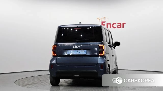 Kia The New Kia Ray EV id 4280775 из Кореи 26