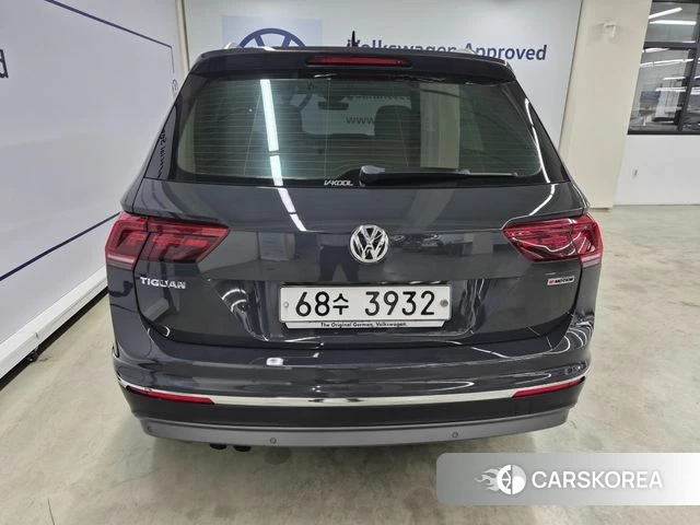 Volkswagen Tiguan second Generation id 4513240 из Кореи 14