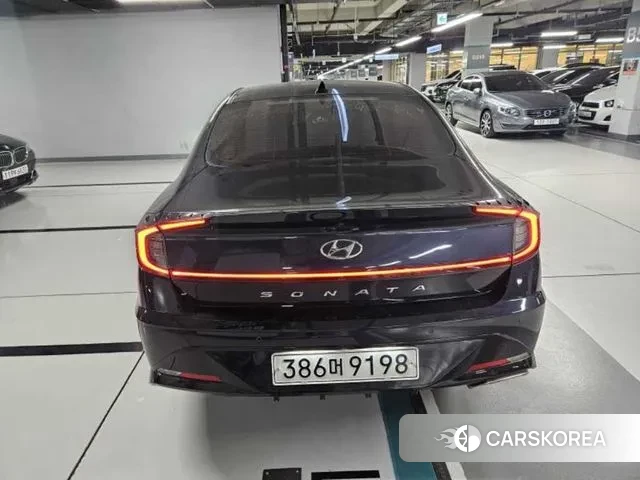 Hyundai Sonata (DN8) id 3335785 из Кореи 12