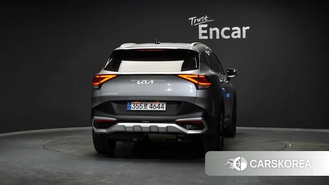 Kia Sportage 5th Generation id 3786904 из Кореи 14