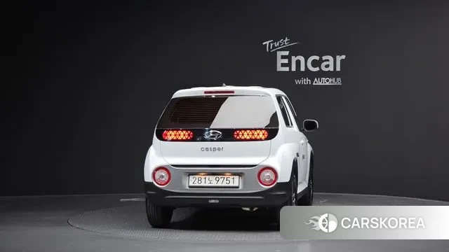 Hyundai Casper id 3410310 из Кореи 14