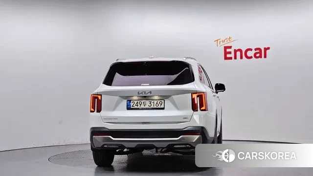 Kia The New Sorento 4th Generation id 3316613 из Кореи 14