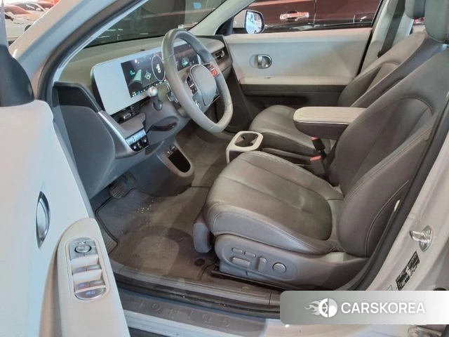 Hyundai Ionic 5 id 3909699 из Кореи 13