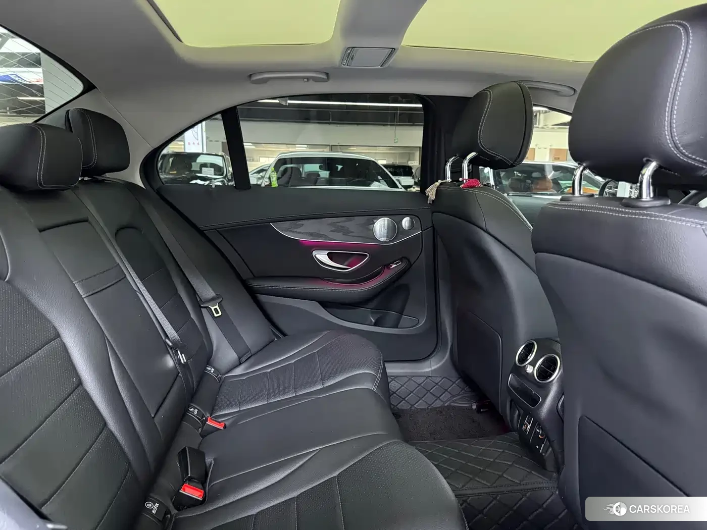 Mercedes-Benz C-class id 4669409 из Китая 22