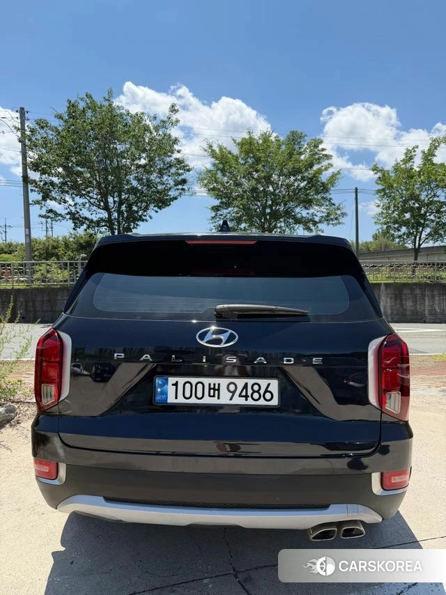 Hyundai Palisade id 4626137 из Кореи 13